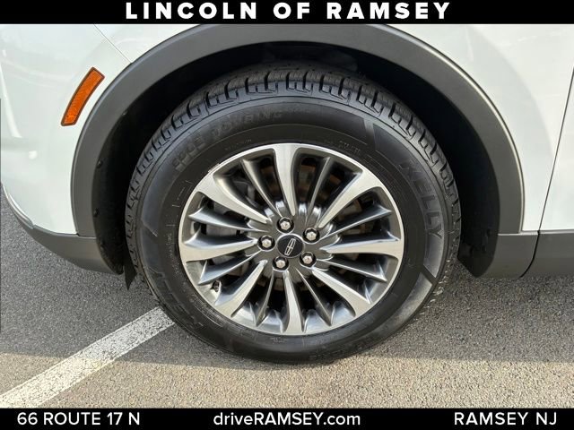 Used 2023 Lincoln Nautilus Standard image 24