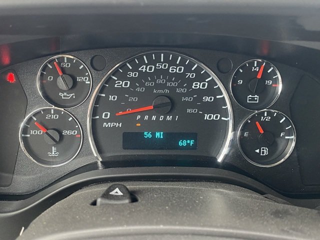 New 2025 Chevrolet Express 3500 w/ Power Convenience Package RWD image 38