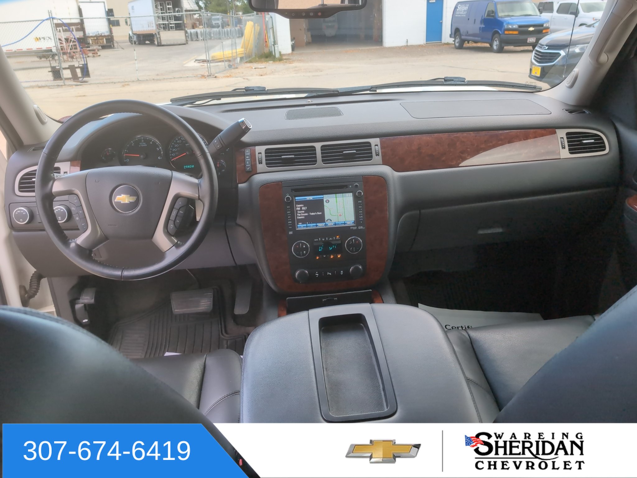Used 2013 Chevrolet Avalanche LTZ AWD/4WD image 10