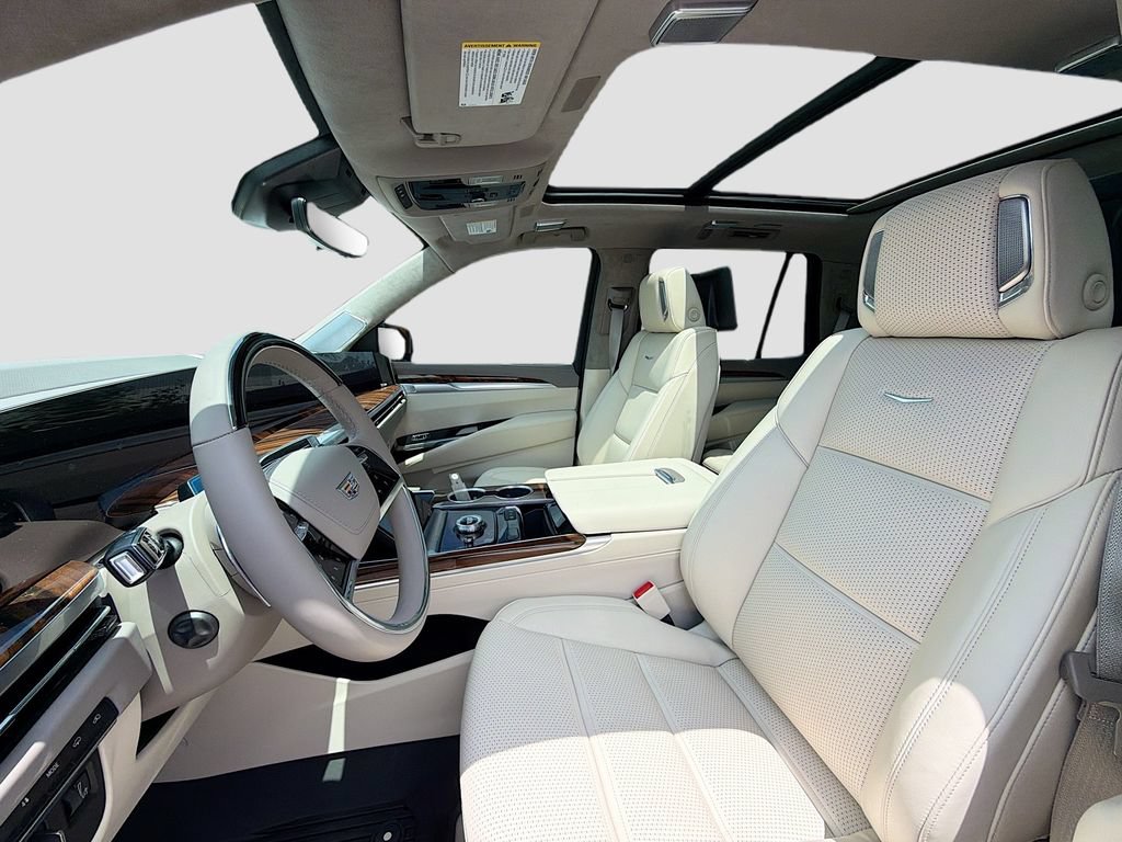 New 2026 Cadillac Escalade Platinum Sport w/ LPO, ONYX Package AWD/4WD image 22