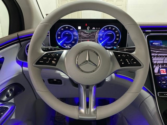 Used 2024 Mercedes-Benz EQE 350+ SUV w/ Driver Assistance Package image 13
