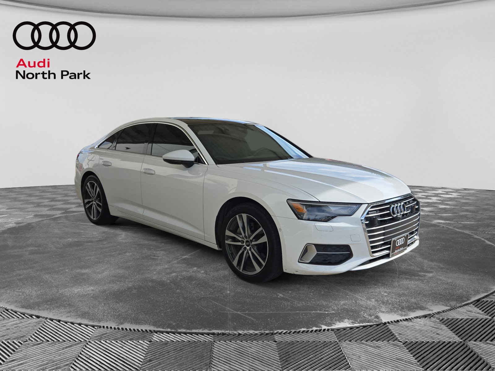 Used 2023 Audi A6 2.0T Premium w/ Convenience Package AWD/4WD image 7