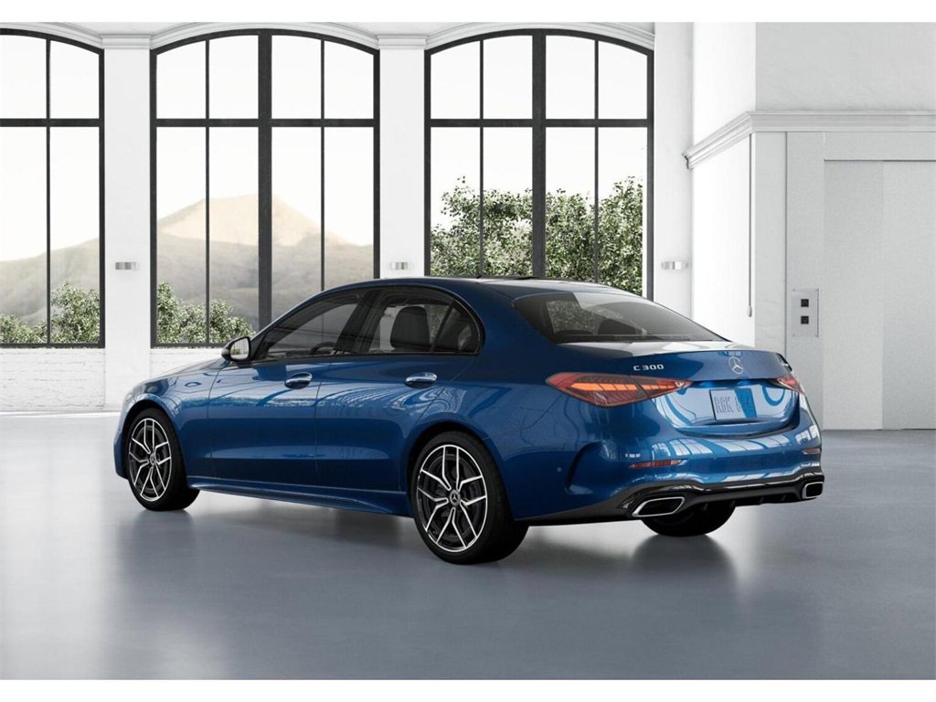 New 2026 Mercedes-Benz C 300 4MATIC Sedan image 29