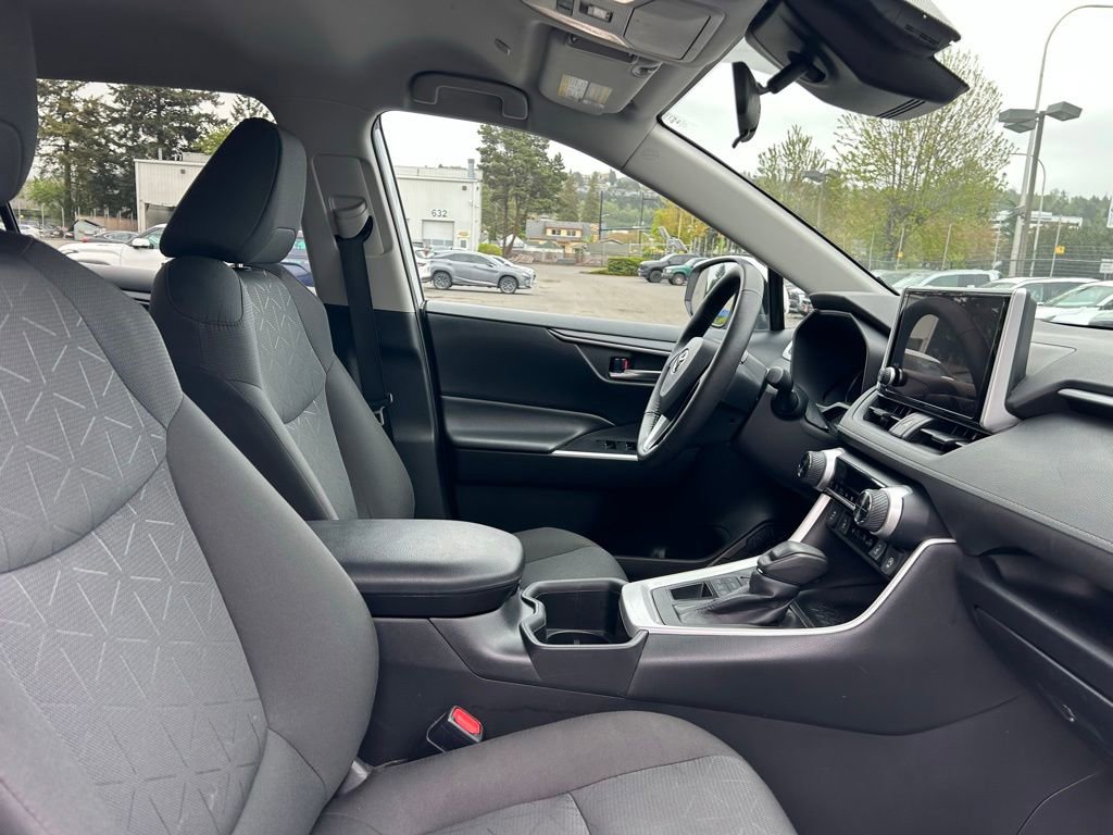 Certified 2024 Toyota RAV4 XLE w/ Weather Package AWD/4WD image 16
