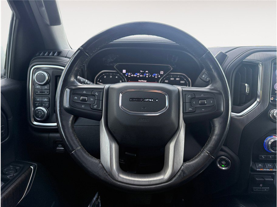 Used 2019 GMC Sierra 1500 Denali w/ Technology Package image 12