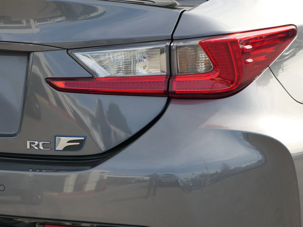Used 2015 Lexus RC F w/ Performance Package image 5