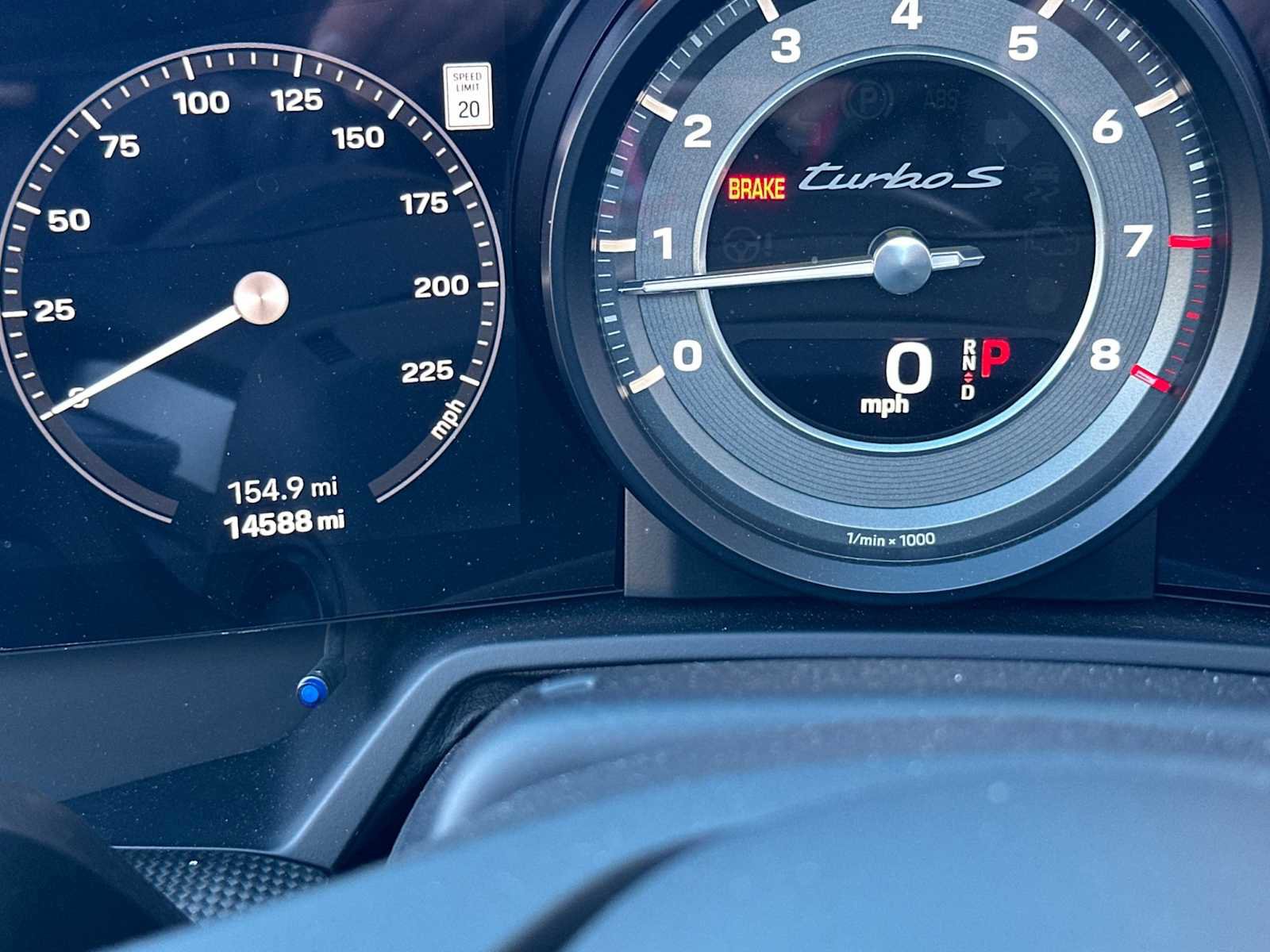 Certified 2023 Porsche 911 Turbo S image 27
