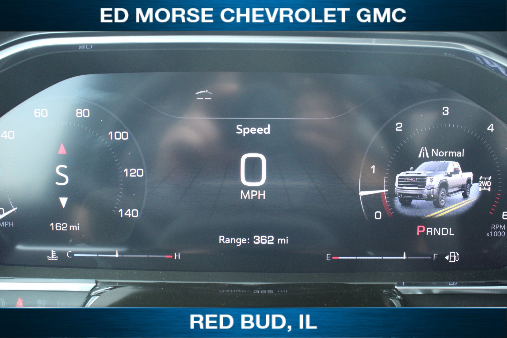 New 2026 GMC Sierra 2500 SLE w/ Preferred Package AWD/4WD image 9