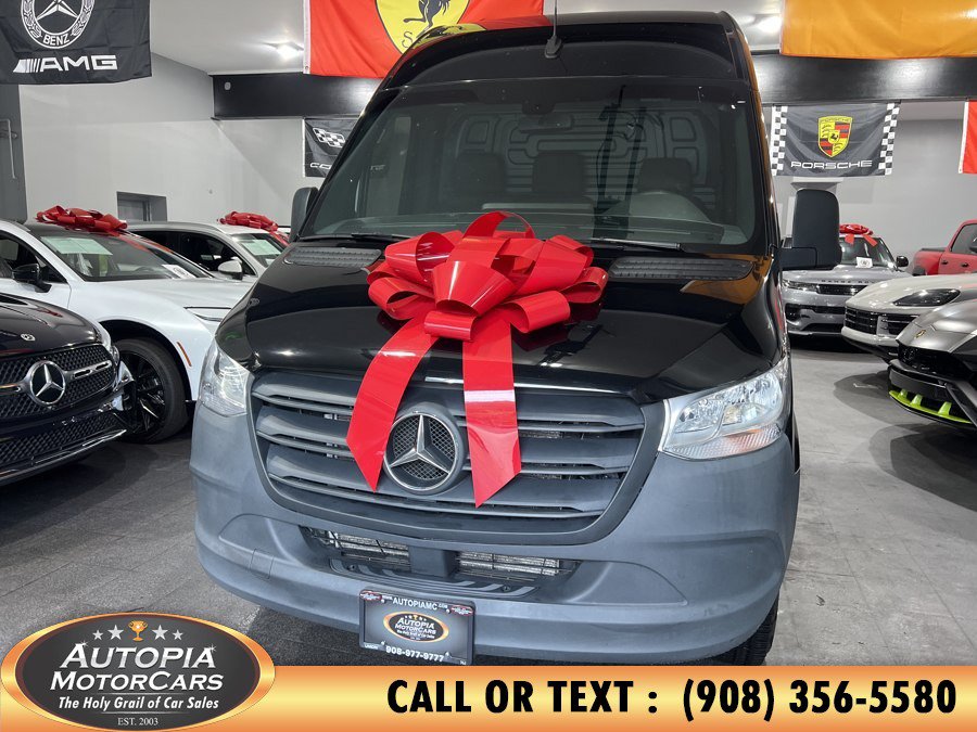 Used 2024 Mercedes-Benz Sprinter 2500 image 1