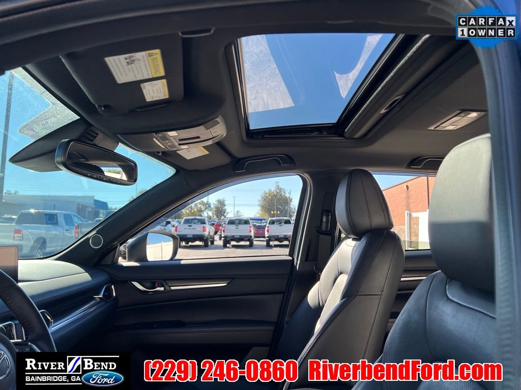 Used 2024 MAZDA CX-5 2.5 Turbo w/ Premium Package image 13