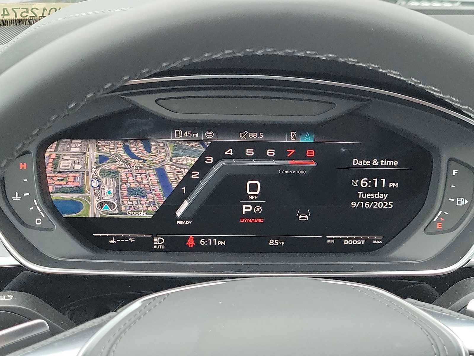 New 2025 Audi S8 AWD/4WD image 18