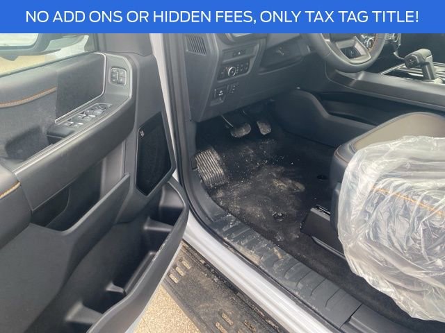 New 2025 Ford F150 Tremor w/ Equipment Group 402A High image 7