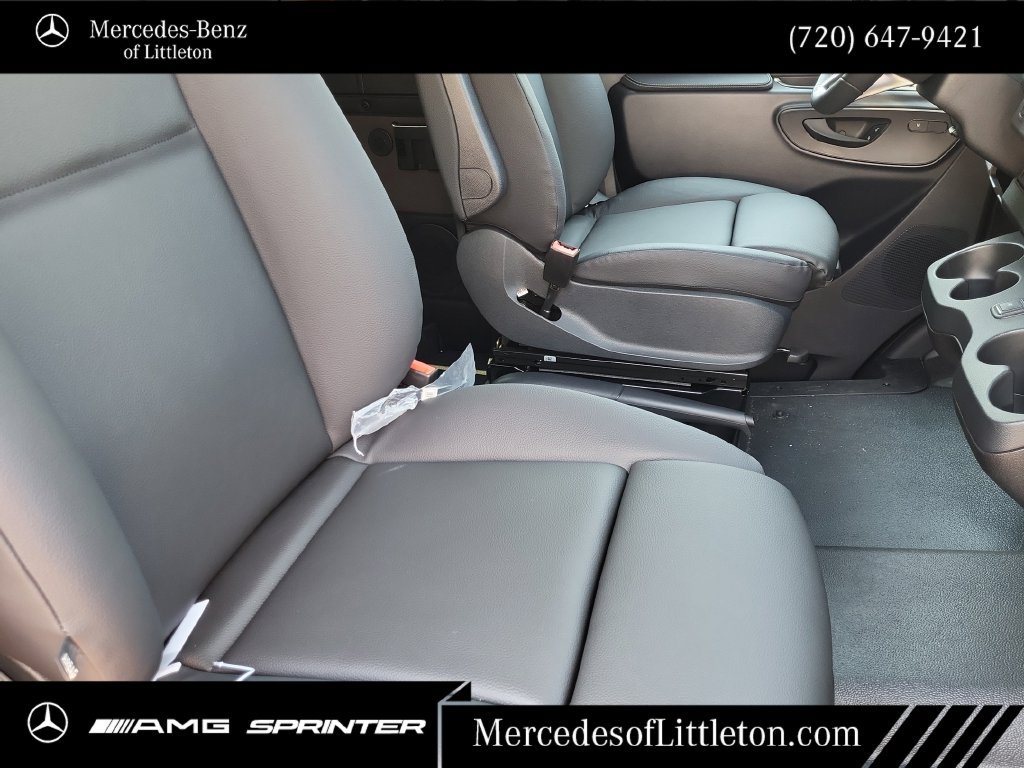 New 2026 Mercedes-Benz Sprinter 2500 image 13