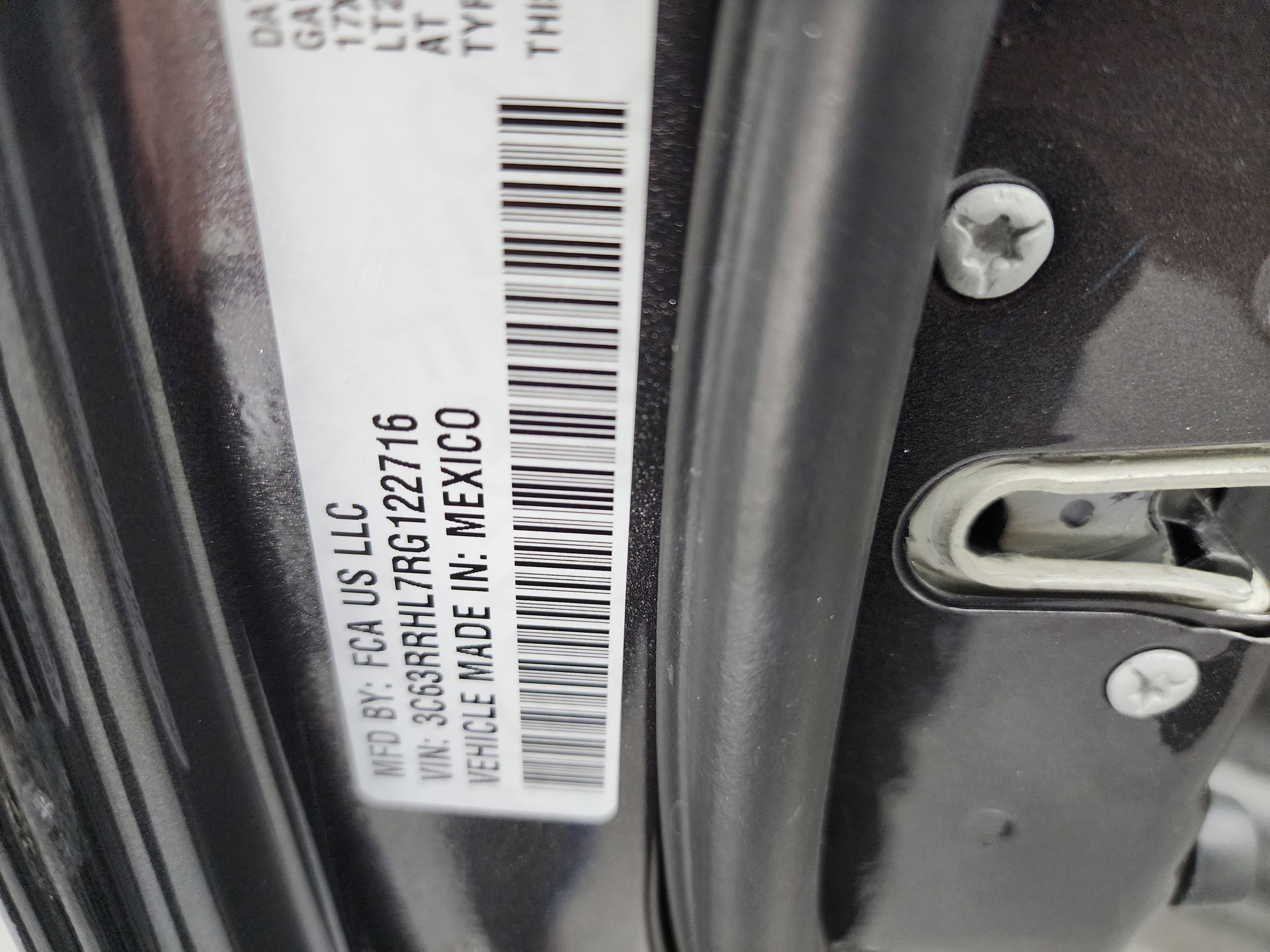 Used 2024 RAM 3500 Big Horn w/ Night Edition image 60