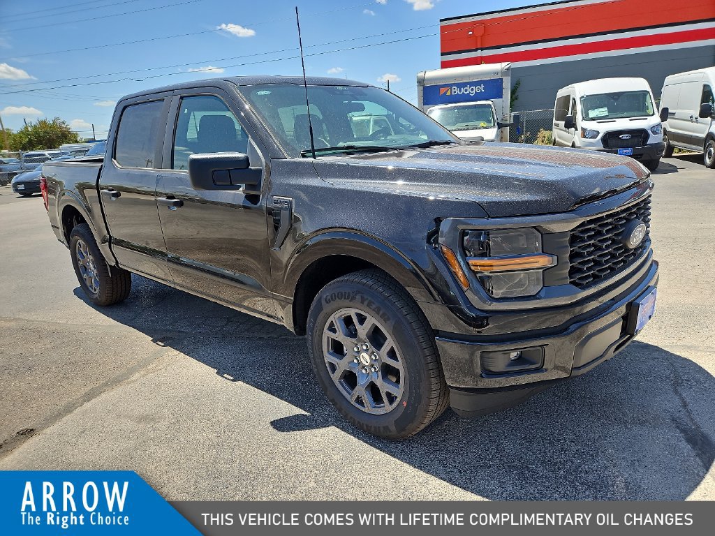 New 2026 Ford F150 STX w/ Equipment Group 200A RWD image 1