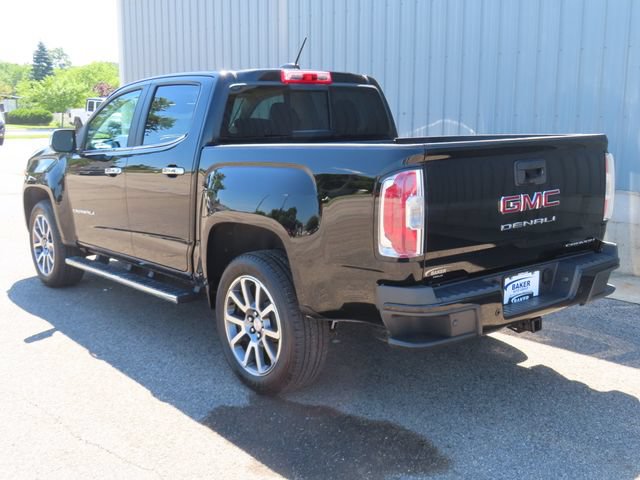 Used 2022 GMC Canyon Denali AWD/4WD image 8