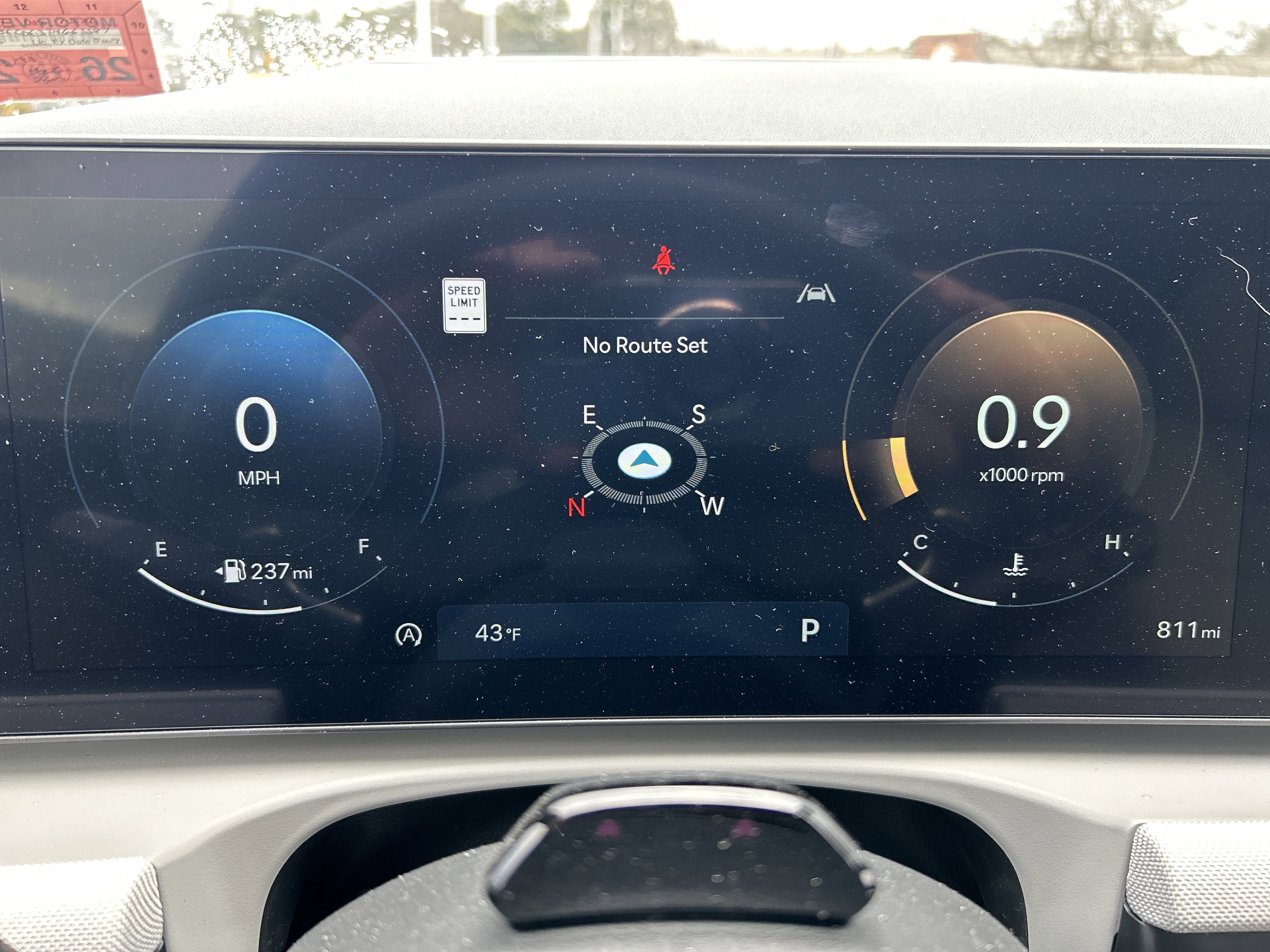 New 2026 Hyundai Tucson Limited AWD/4WD image 21