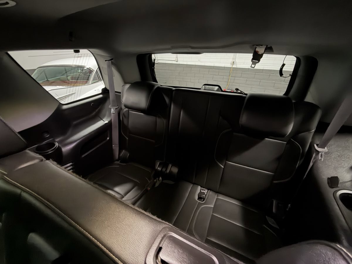 Used 2015 Chevrolet Tahoe LTZ w/ Max Trailering Package image 22