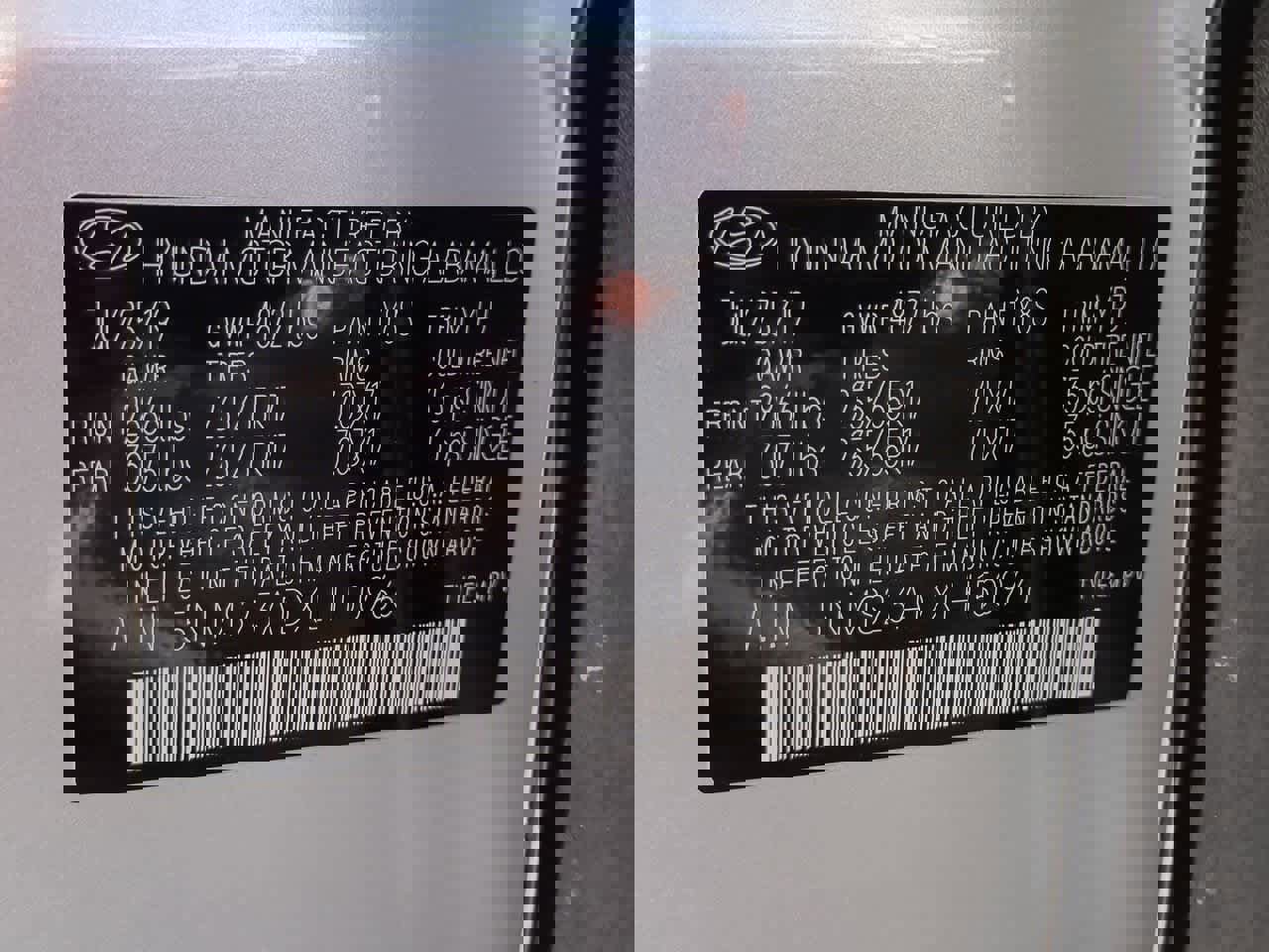 Used 2020 Hyundai Santa Fe SE image 35