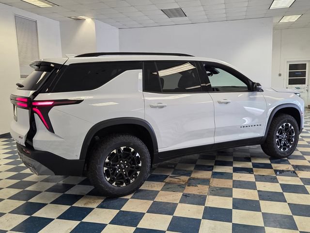 New 2027 Chevrolet Traverse Z71 w/ Enhanced Driving Package AWD/4WD image 17