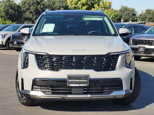 Certified 2024 Kia Sorento S w/ Panoramic Sunroof Package FWD image 4