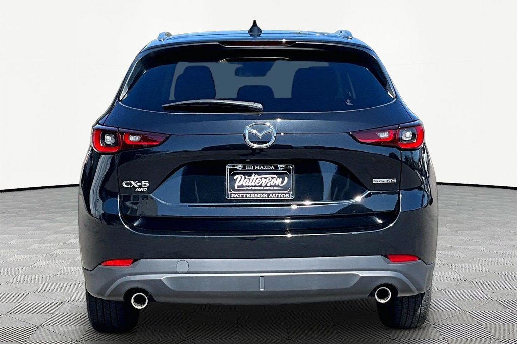 Certified 2023 MAZDA CX-5 AWD 2.5 S w/ Select Package image 4