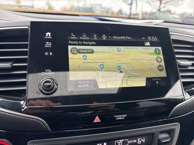 Certified 2019 Honda Passport Touring image 14