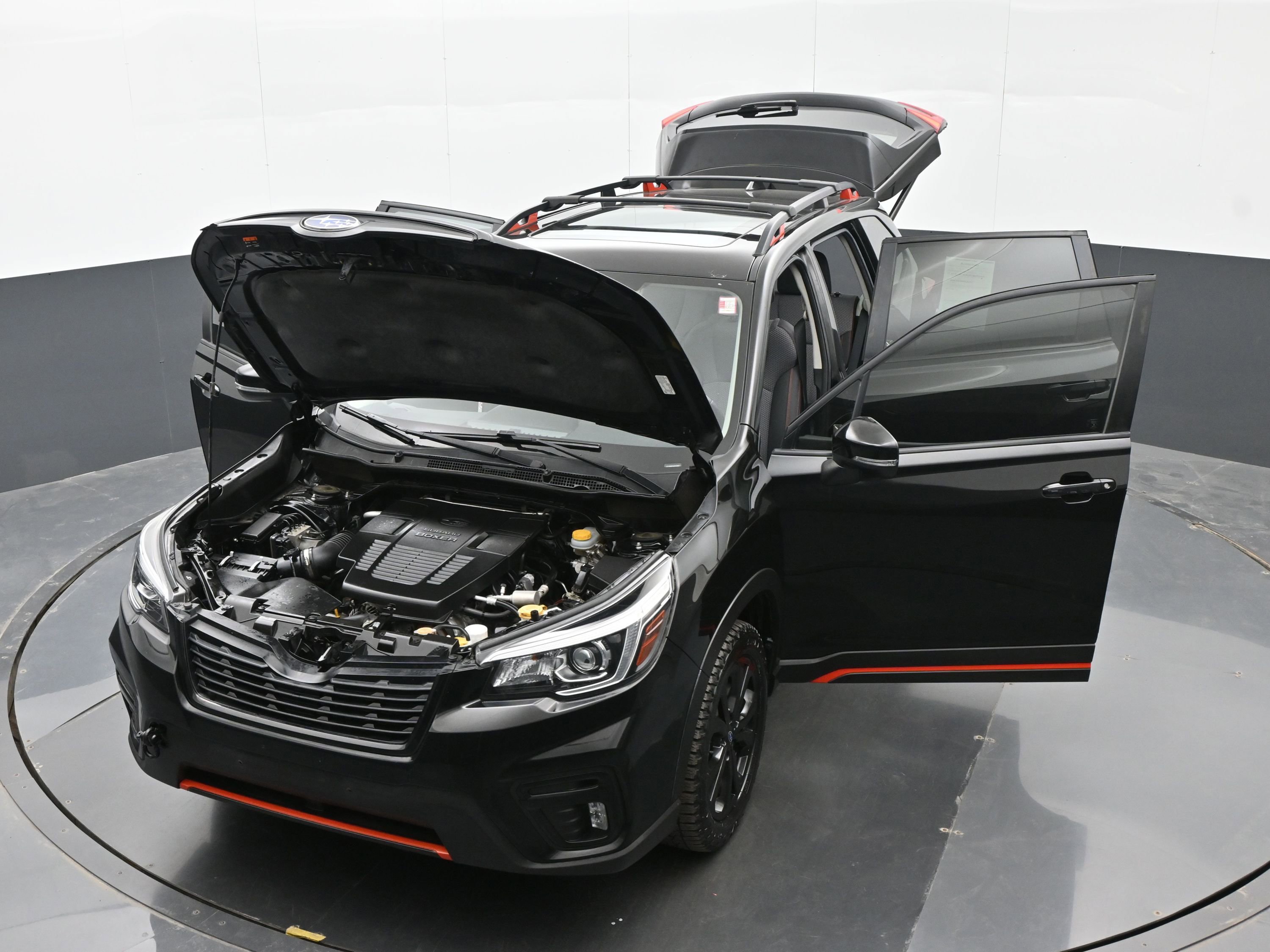 Used 2020 Subaru Forester Sport w/ Popular Package #2 image 49