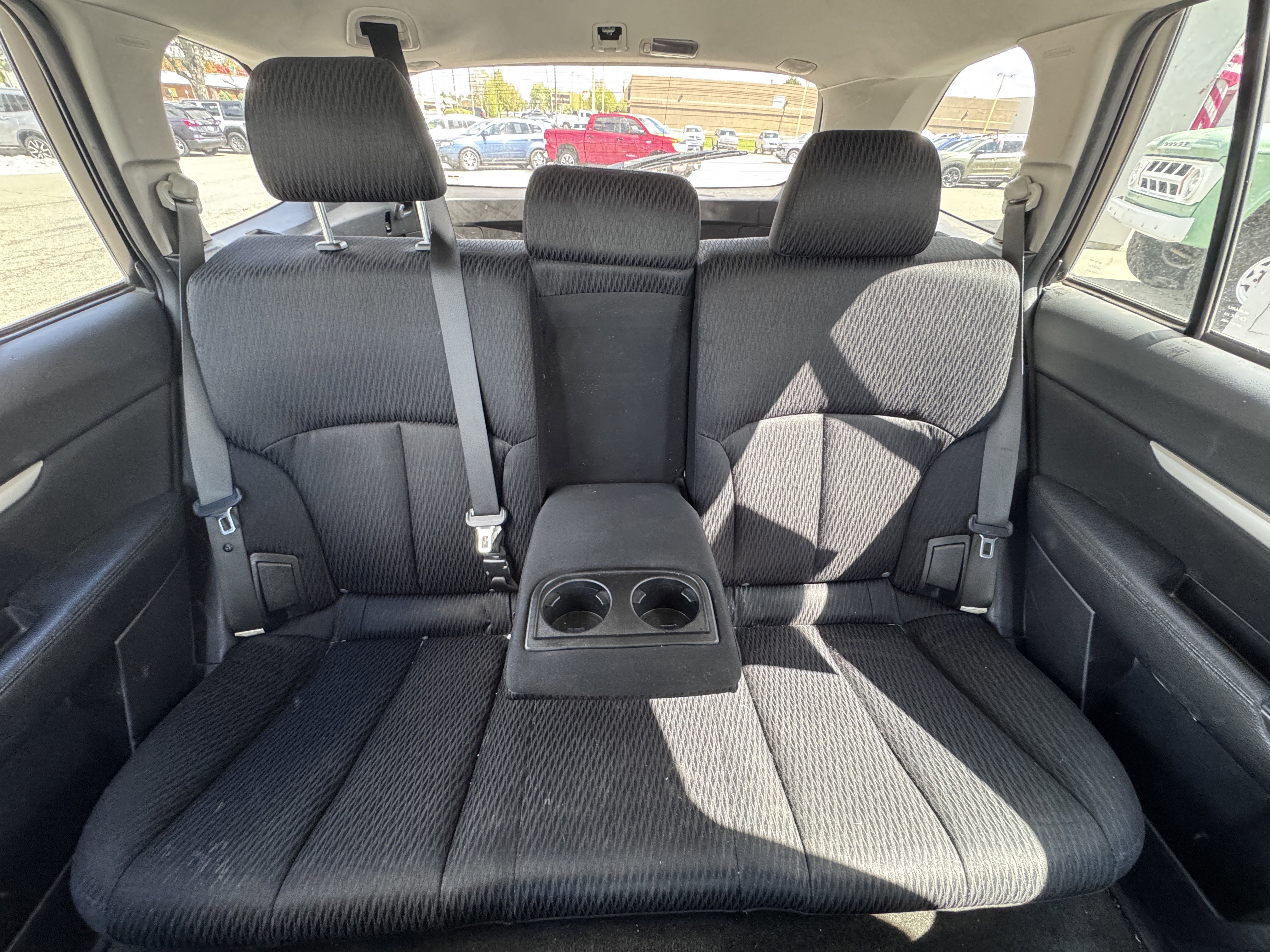 Used 2012 Subaru Outback 2.5i Premium w/ All-Weather Pkg AWD/4WD image 37