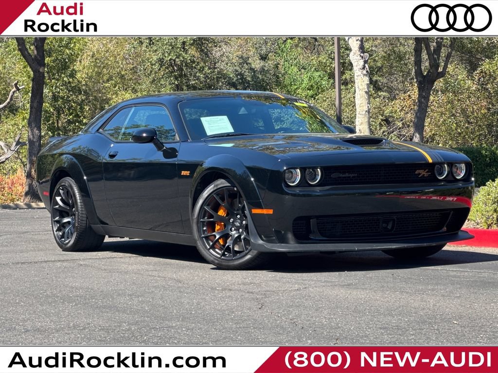 Used 2023 Dodge Challenger R/T Scat Pack