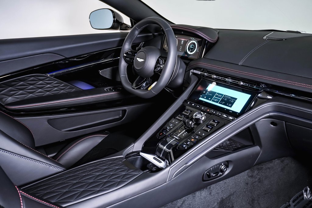 New 2025 Aston Martin DB12 Coupe image 14