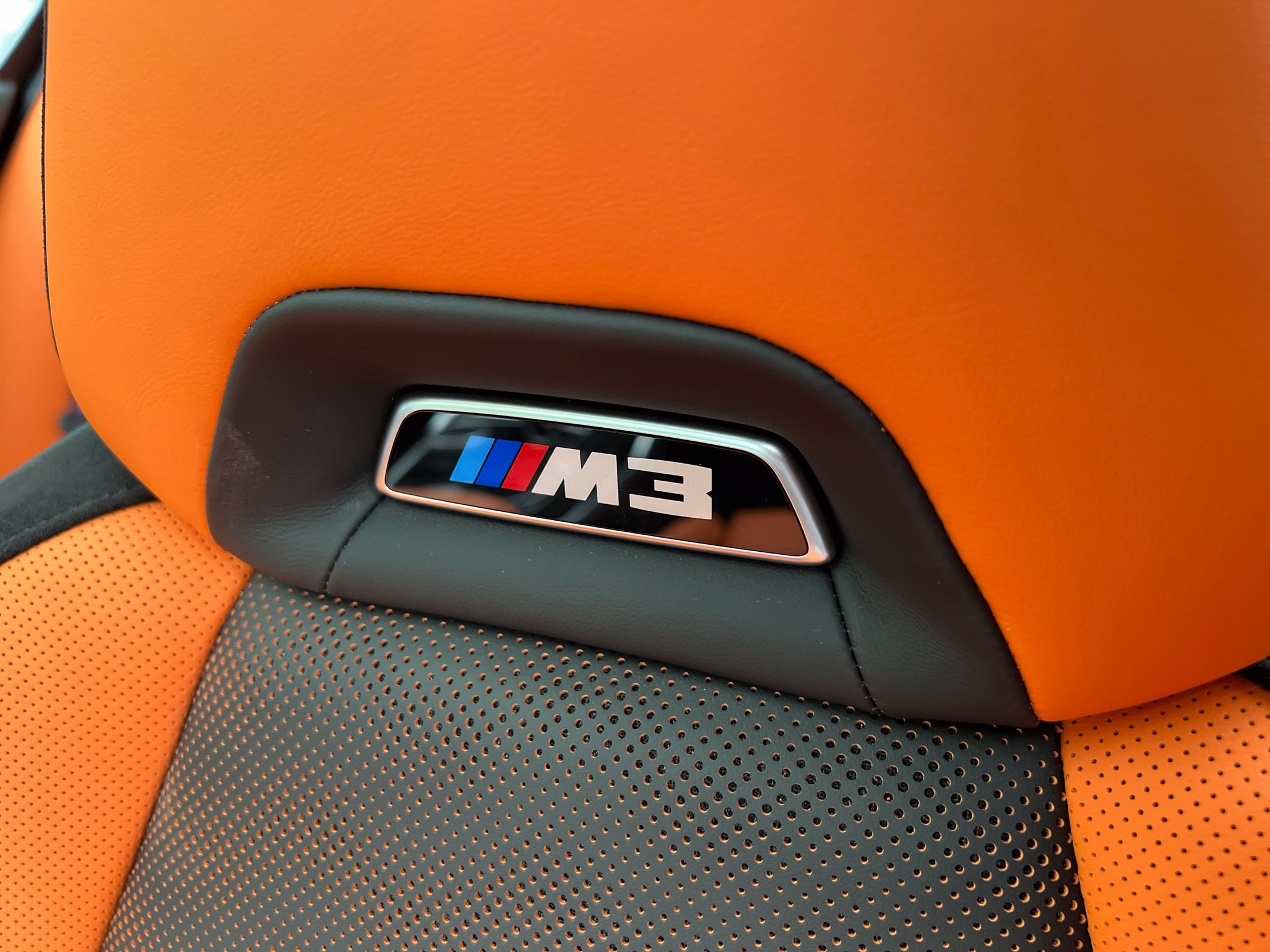 Used 2024 BMW M3 Competition w/ M Carbon Exterior Package AWD/4WD image 32