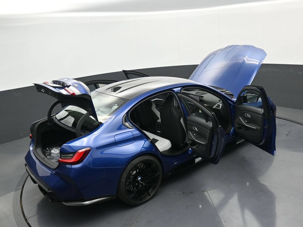 New 2027 BMW M3 Competition AWD/4WD image 42