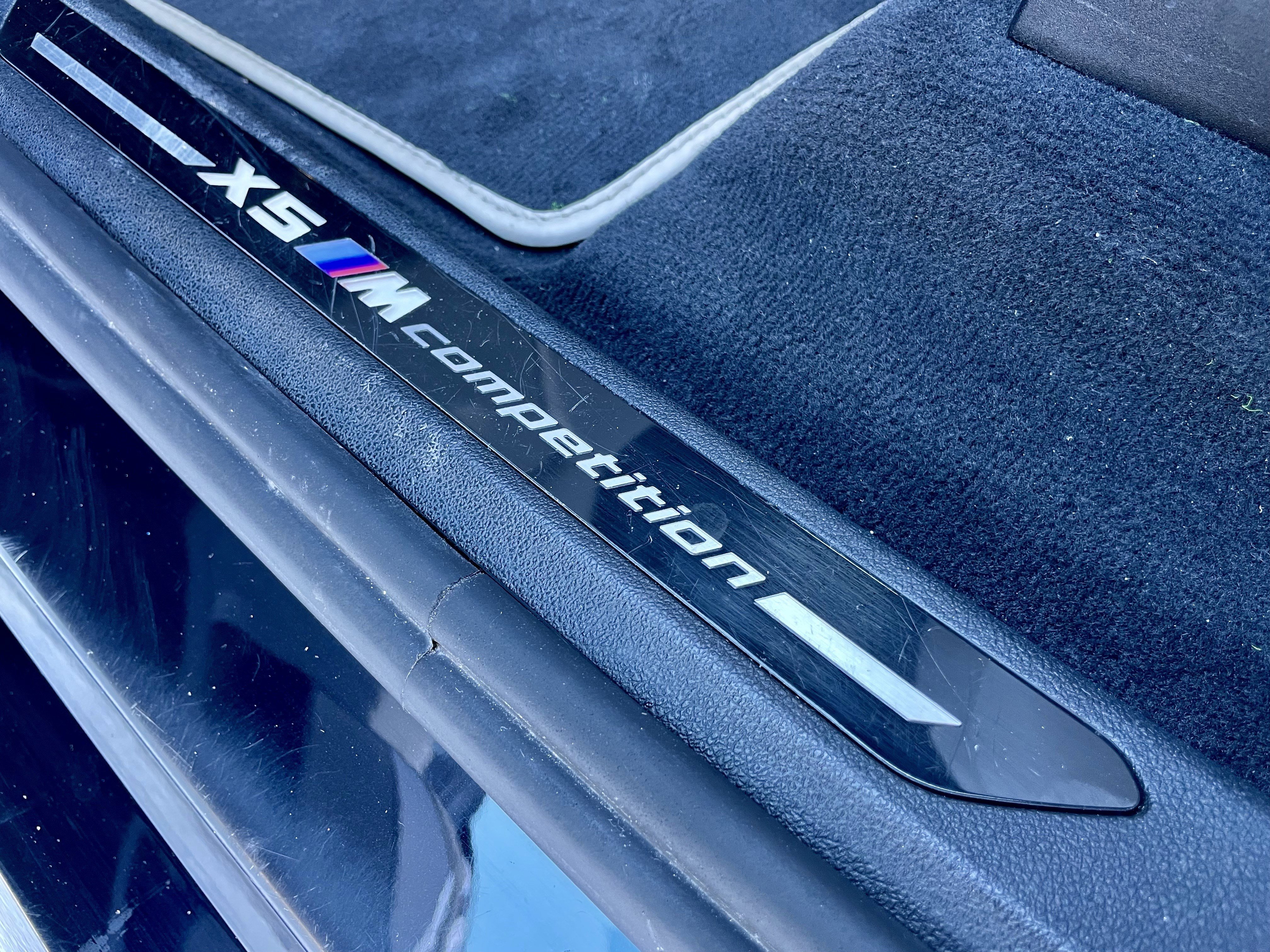 Used 2023 BMW X5 M w/ Competition Package image 39