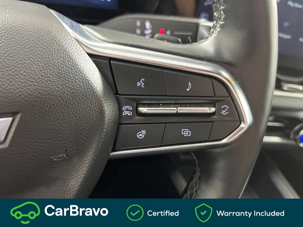 Certified 2026 Chevrolet Equinox LT AWD/4WD image 22