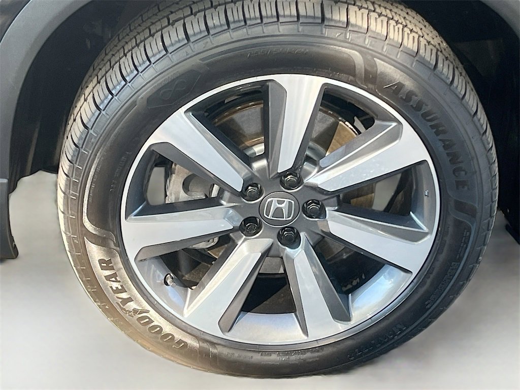 Used 2023 Honda Pilot Elite image 34