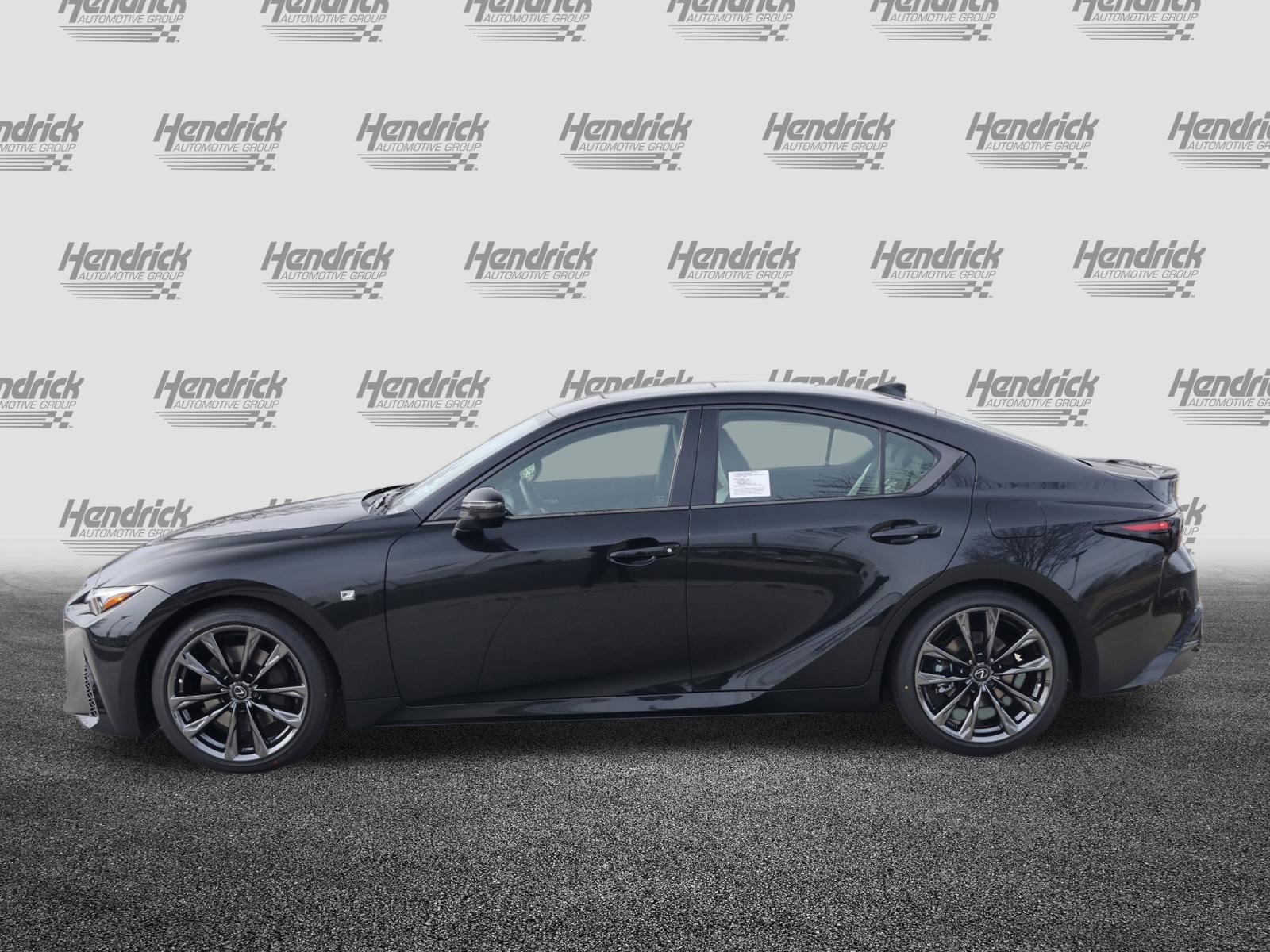 Used 2025 Lexus IS 350 F Sport w/ Navigation Package RWD image 6