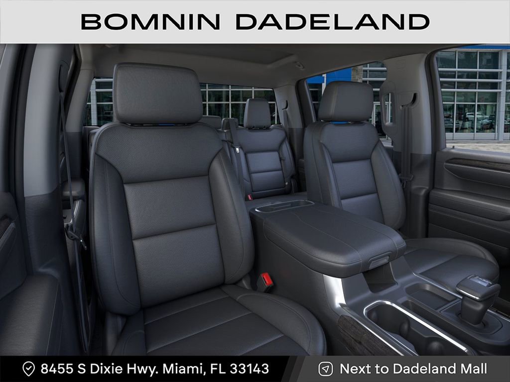 New 2026 Chevrolet Silverado 1500 LTZ image 16