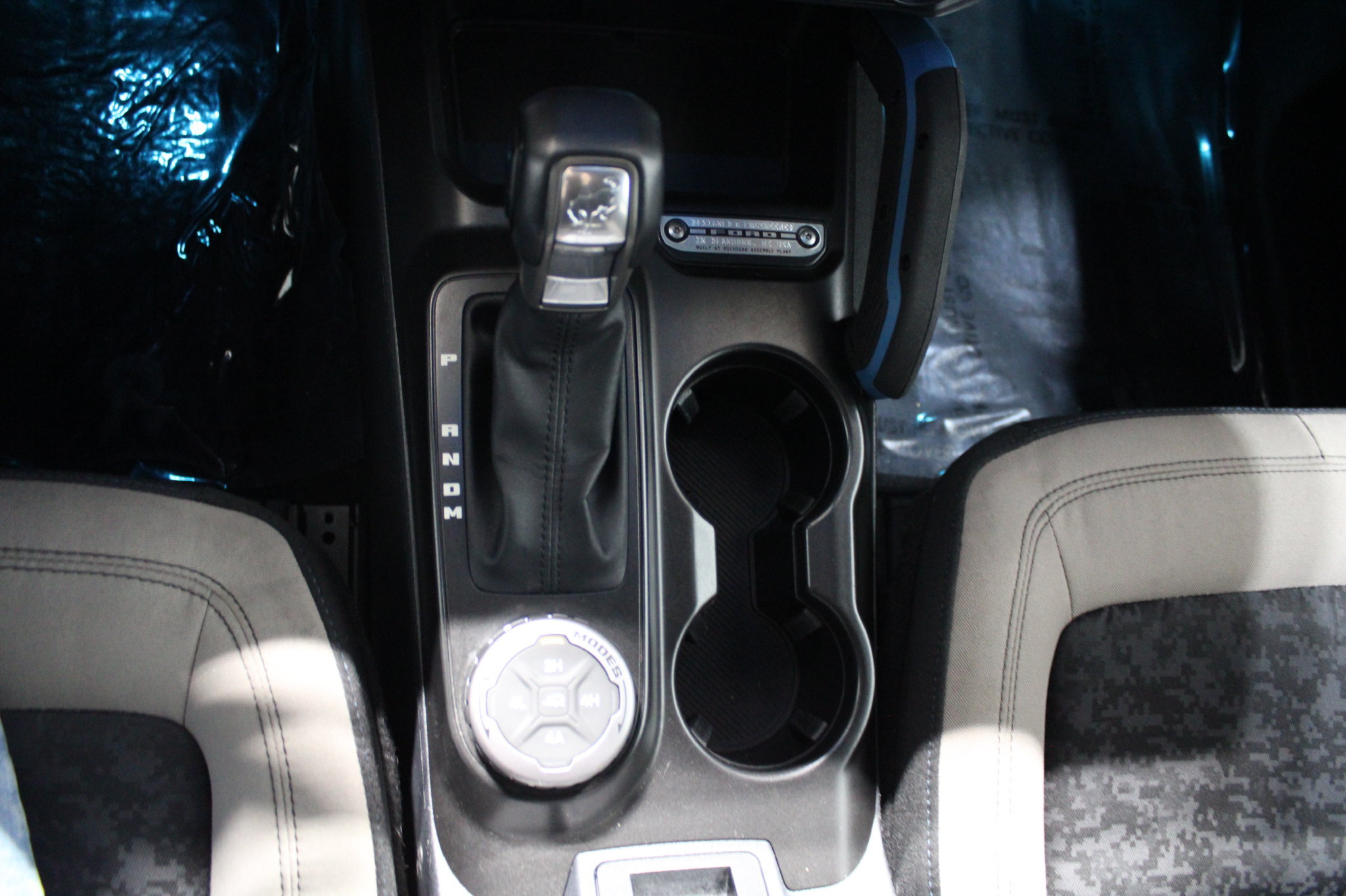 Used 2022 Ford Bronco Wildtrak AWD/4WD image 29
