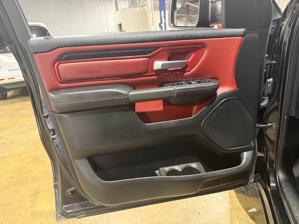 Used 2019 RAM 1500 Rebel AWD/4WD image 40