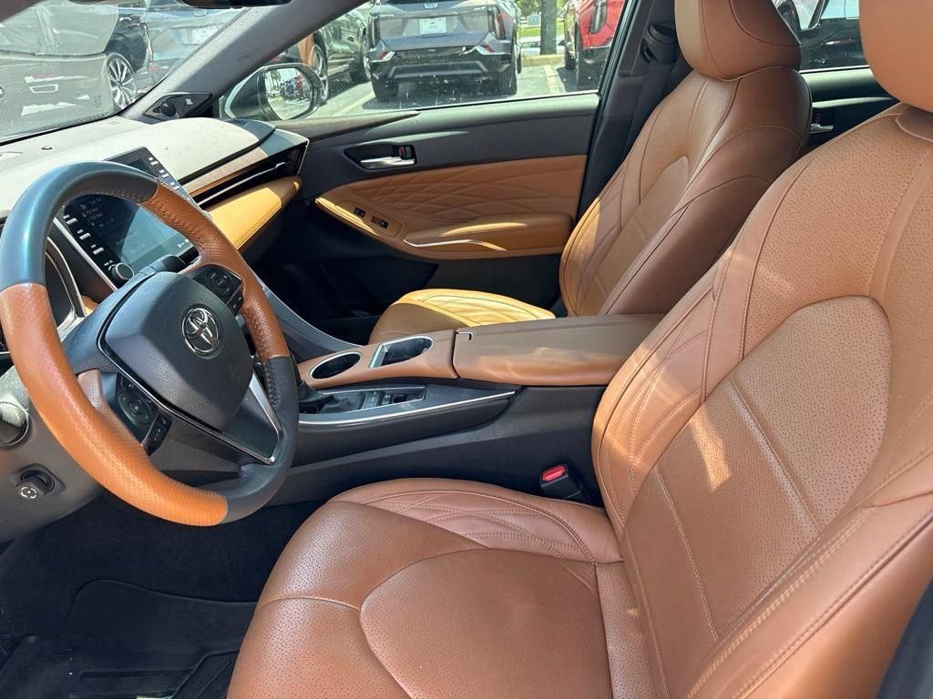 Used 2021 Toyota Avalon Limited w/ Advanced Safety Package FWD image 14