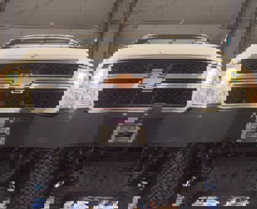 Used 2013 Chevrolet Silverado 2500 W/T image 2