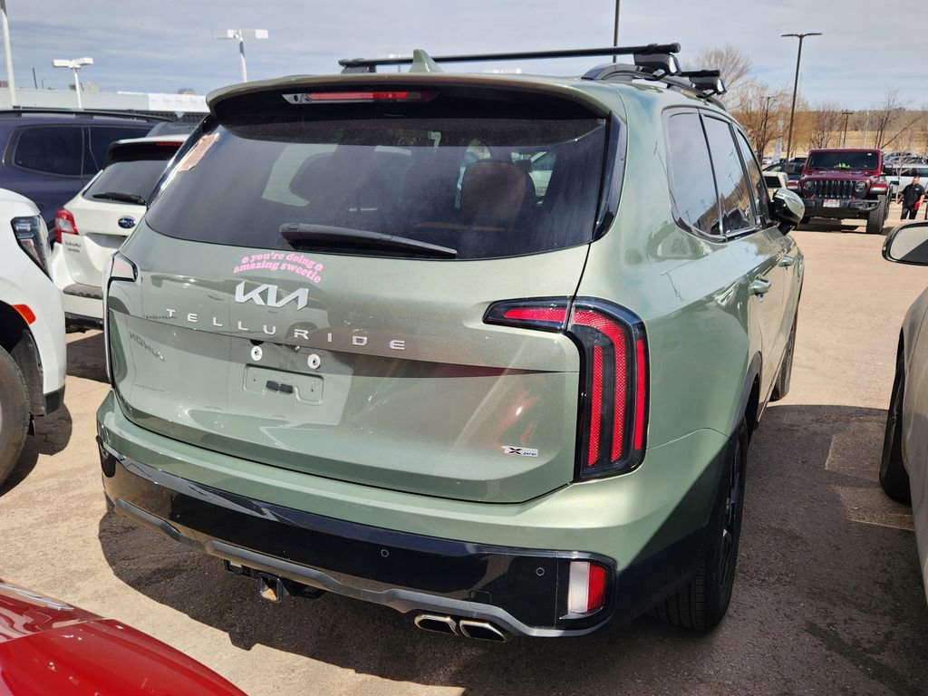 Used 2024 Kia Telluride SX Prestige X-Pro image 13