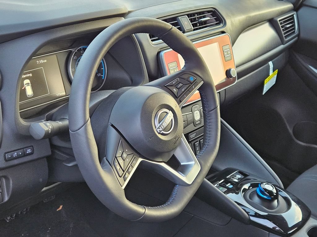 New 2025 Nissan Leaf SV Plus FWD image 13
