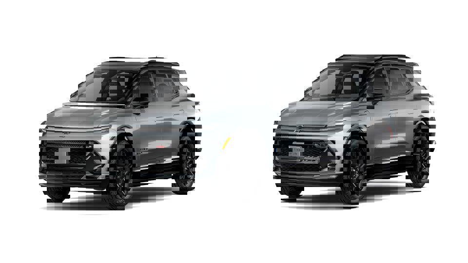 New 2026 Chevrolet Equinox EV RS w/ Active Safety Package 3 image 38