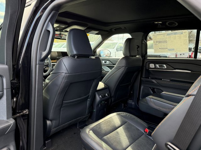 New 2026 Ford Explorer Tremor w/ Tremor Ultimate Package AWD/4WD image 17