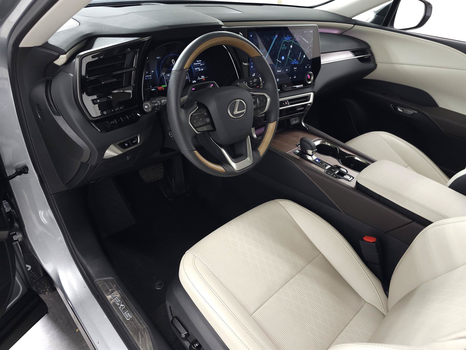 Certified 2026 Lexus RX 350 w/ Convenience Package AWD/4WD image 16