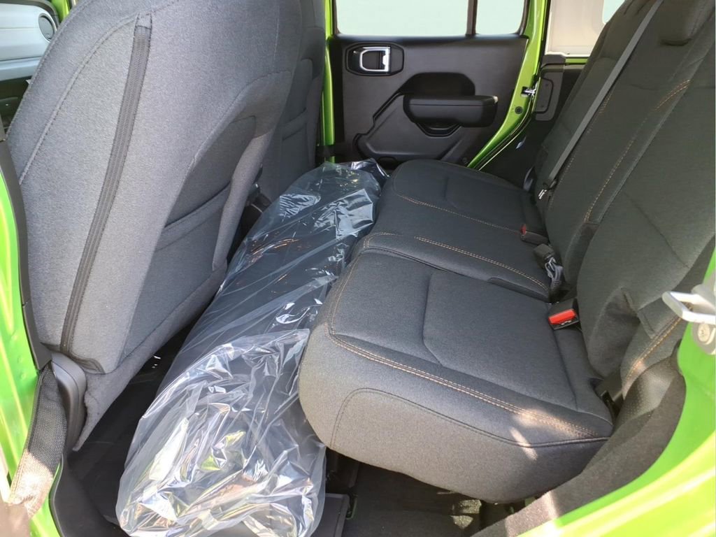 New 2026 Jeep Wrangler Sport S image 10