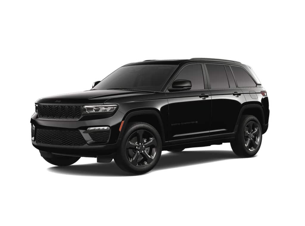 New 2025 Jeep Grand Cherokee Limited image 1