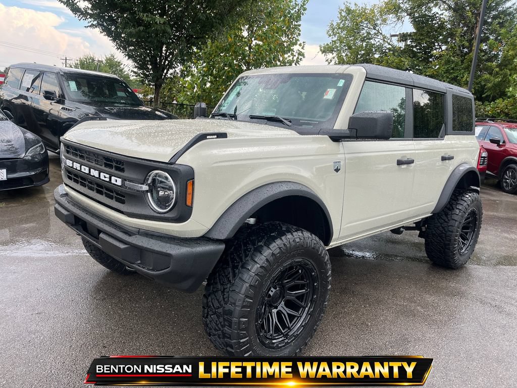 Used 2026 Ford Bronco Big Bend AWD/4WD image 5